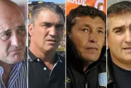 Conocé a los candidatos para dirigir a San Martín