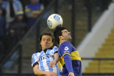 Con Gago, Boca es otra cosa