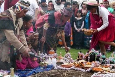 Jujuy es la Capital Nacional de la Pachamama