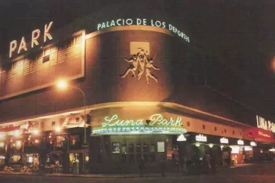 El Luna Park pasa a manos de la Iglesia Católica