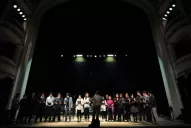 El San Martín se abre al arte de los jóvenes