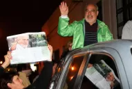 Colombi quiere una nueva relación con Cristina