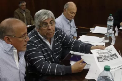 Presunto vaciamiento por $ 500 millones en camioneros