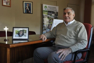 Suspenden al fiscal municipal por golpear a su esposa