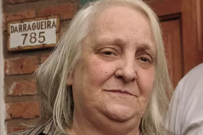 Se confirma que Elena Bergoglio, la hermana del Papa Francisco, está internada