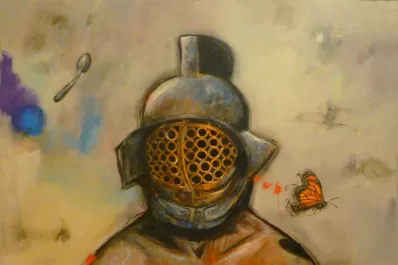 Inaugura hoy en Aguilares una muestra itinerante de pintura