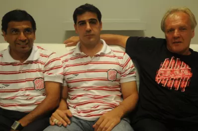 Marchese tomó las riendas de San Martín