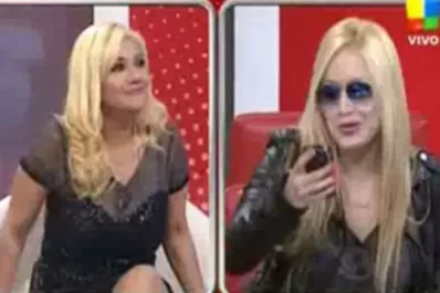 Gladys tiró todas sus bombas contra Karina