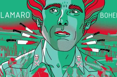 Andrés Calamaro: Nada más (y nada menos) que buenas canciones