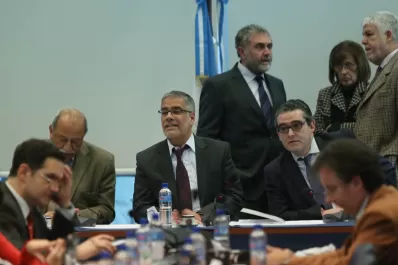 Tiene dictamen   el proyecto de Presupuesto 2014