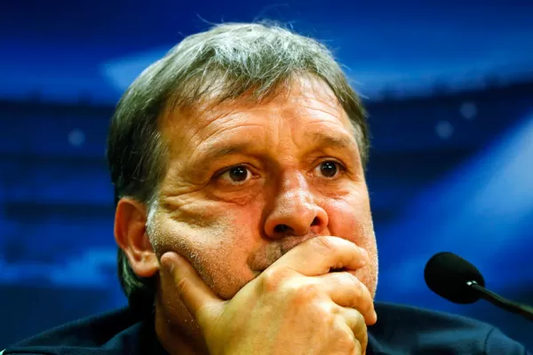 Murió el padre del Tata Martino