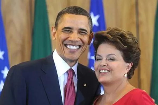 Dilma Rousseff canceló su visita a EEUU