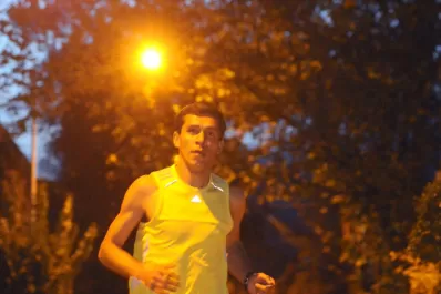 Acelerando rumbo a Brasil