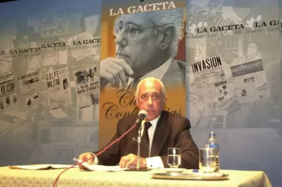 La actual crispación lleva al achicamiento del país