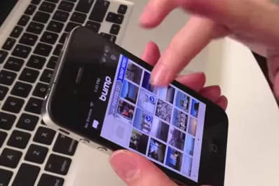 Google compró la app Bump