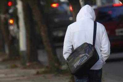 Tucumán se desperezó con una sensación térmica de 3°