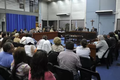 Querellantes en la Megacausa denuncian actos intimidatorios