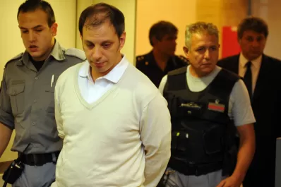 Eduardo Vázquez fue condenado a prisión perpetua por el crimen de Wanda Taddei