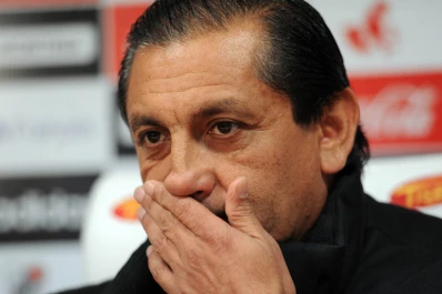 Ramón Díaz: Vamos a meter 80 mil personas en el superclásico