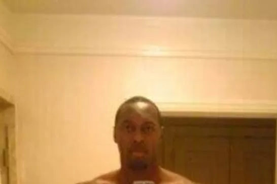 BESTIAL. El afroamericano cuenta con 2,04 metros y cerca de 121 kilos. FOTO TOMADA DE MUNDODEPORTIVO.COM