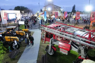 Caballos, música y shows cómicos en los últimos días de la Expo 2013