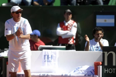 El sorteo fue un buen analgésico