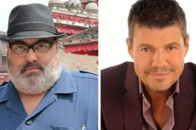 Jorge Lanata y Marcelo Tinelli, ¿juntos?