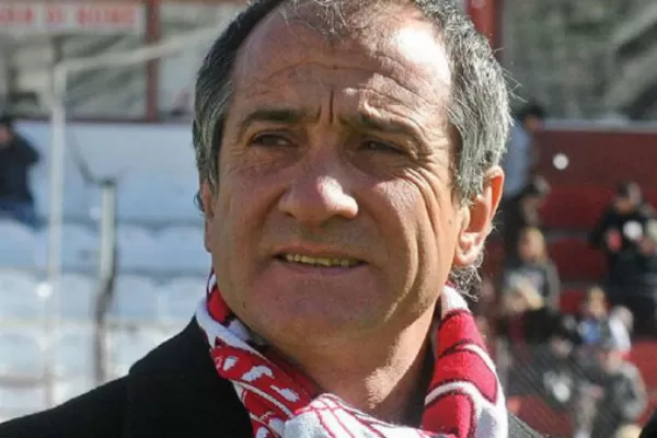 Juan Amador Sánchez será el próximo técnico de San Martín