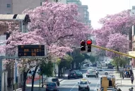 La primavera arrancaría con tiempo inestable