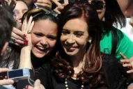 Cristina: Este Gobierno se tira a la pileta aunque no haya agua