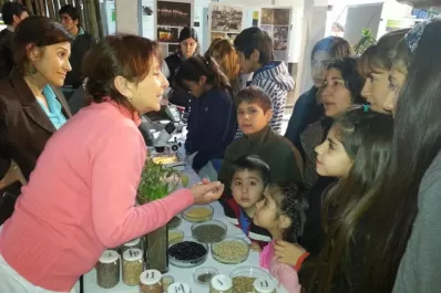 Eeaoc mostró los servicios que ofrece a la agroindustria