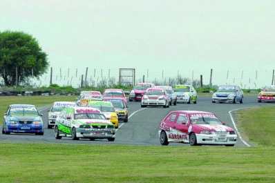 Santa Fe invade Las Termas