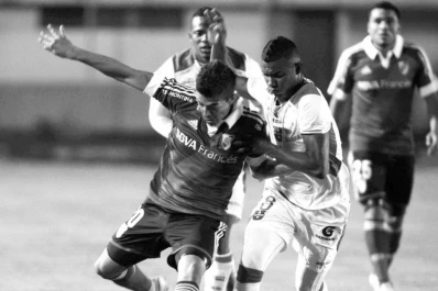 Derrota con dos caras