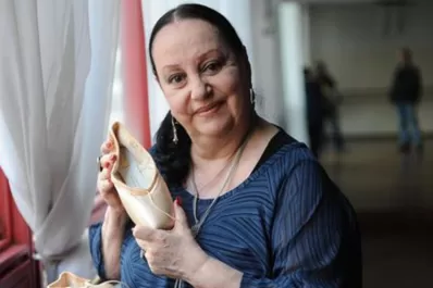 ¿Quién fue Olga Ferri?