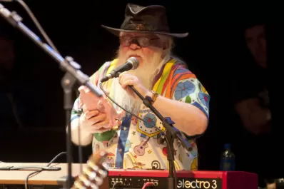 Hermeto Pascoal: demasiada música