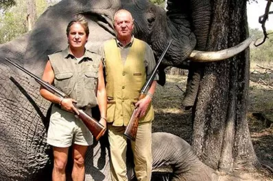 El rey Juan Carlos volverá a ser operado de la cadera