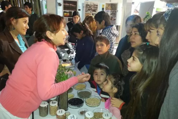 Eeaoc mostró los servicios que ofrece a la agroindustria