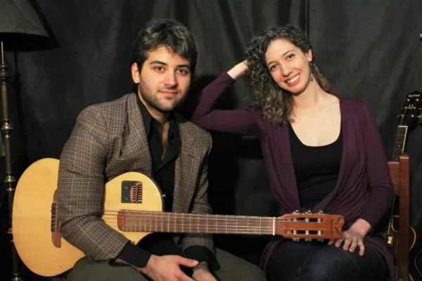 Recorren el mundo con su repertorio cosmopolita