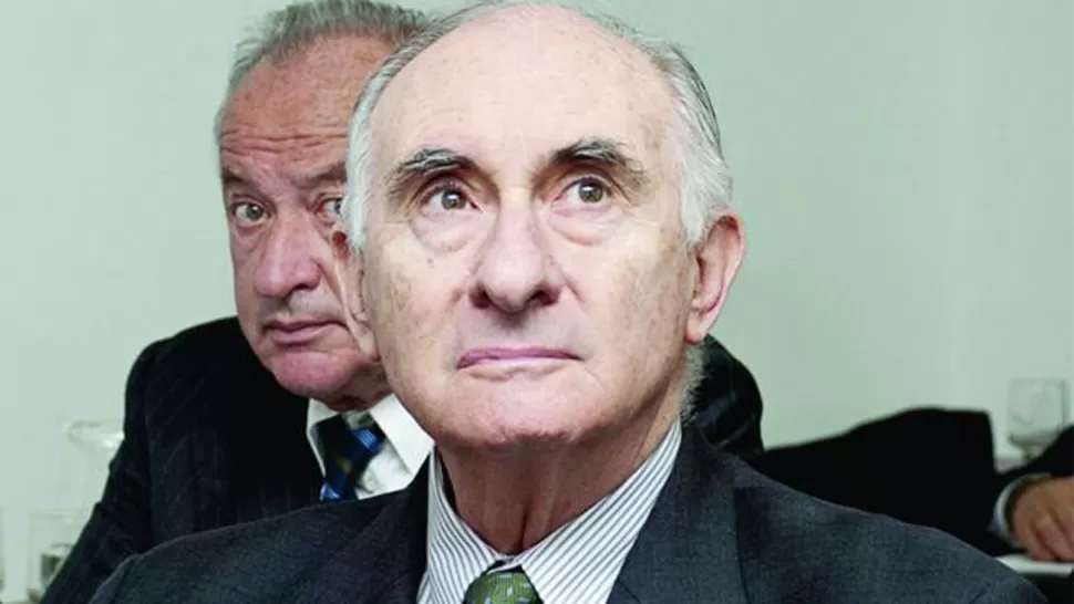 EX PRESIDENTE. Fernando de la Rúa, uno de los principales implicados en el caso de los sobornos. FOTO TOMADA DE ELDIARIO.COM.AR