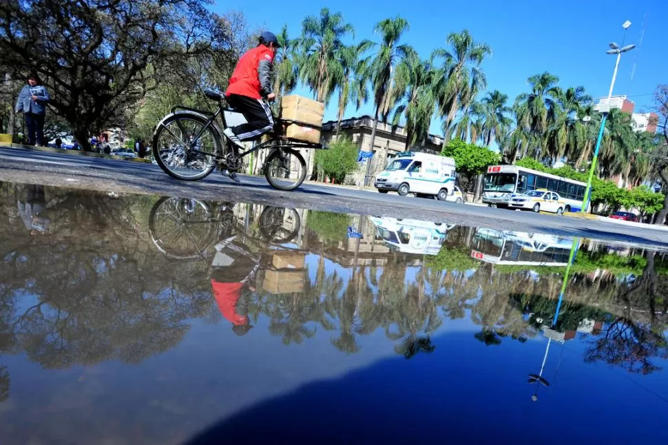  LA GACETA / FOTO DE DIEGO ARAOZ