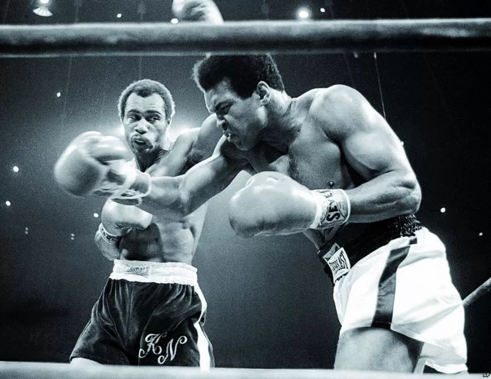 PURO CORAZÓN. Así era Ken Norton, un guerrero del ring. Llegó a ser campeón. 