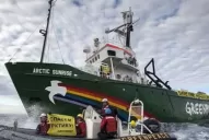 Aún no hubo contacto con los activistas detenidos en Rusia