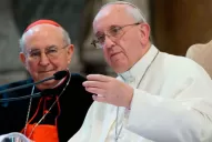 El Papa anunció cambios en la curia romana