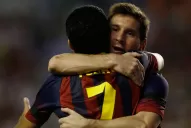 Barcelona le ganó 4 a 0 al Rayo Vallecano