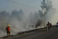 La quema de caña dejó sin luz a 30.000 usuarios