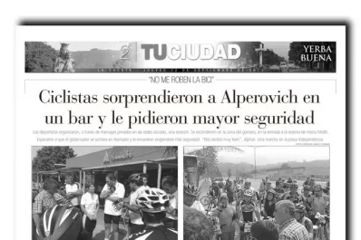 Dos bikers tendrán su bici para entrenar