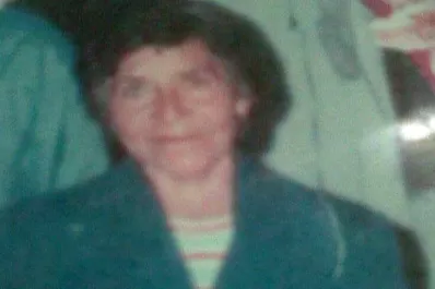 Se extravió una mujer de 76 años en Raco