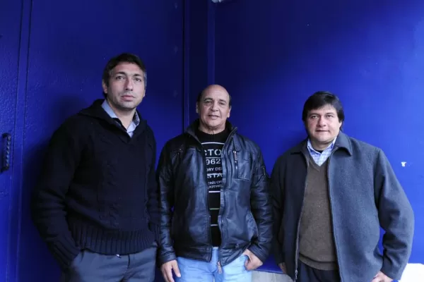 Ellos quieren ser protagonistas