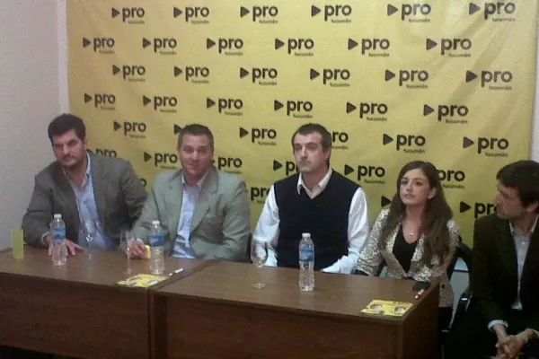 El PRO critica a la UCR por haberlo sacado de la alianza