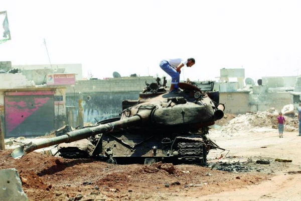 Damasco entregó un primer detalle sobre las armas